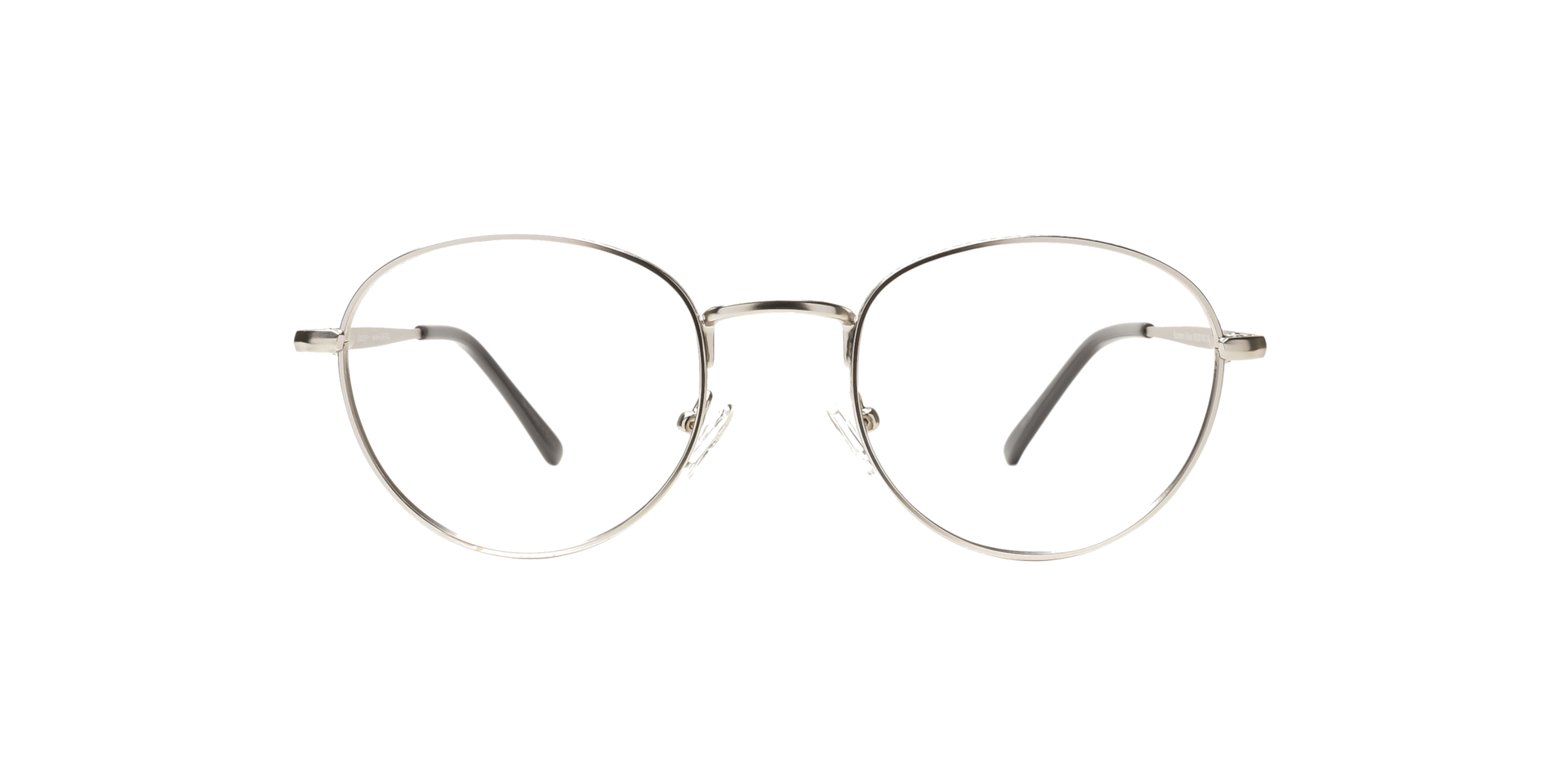 Clearly BUCKTOWN Silver, Size: