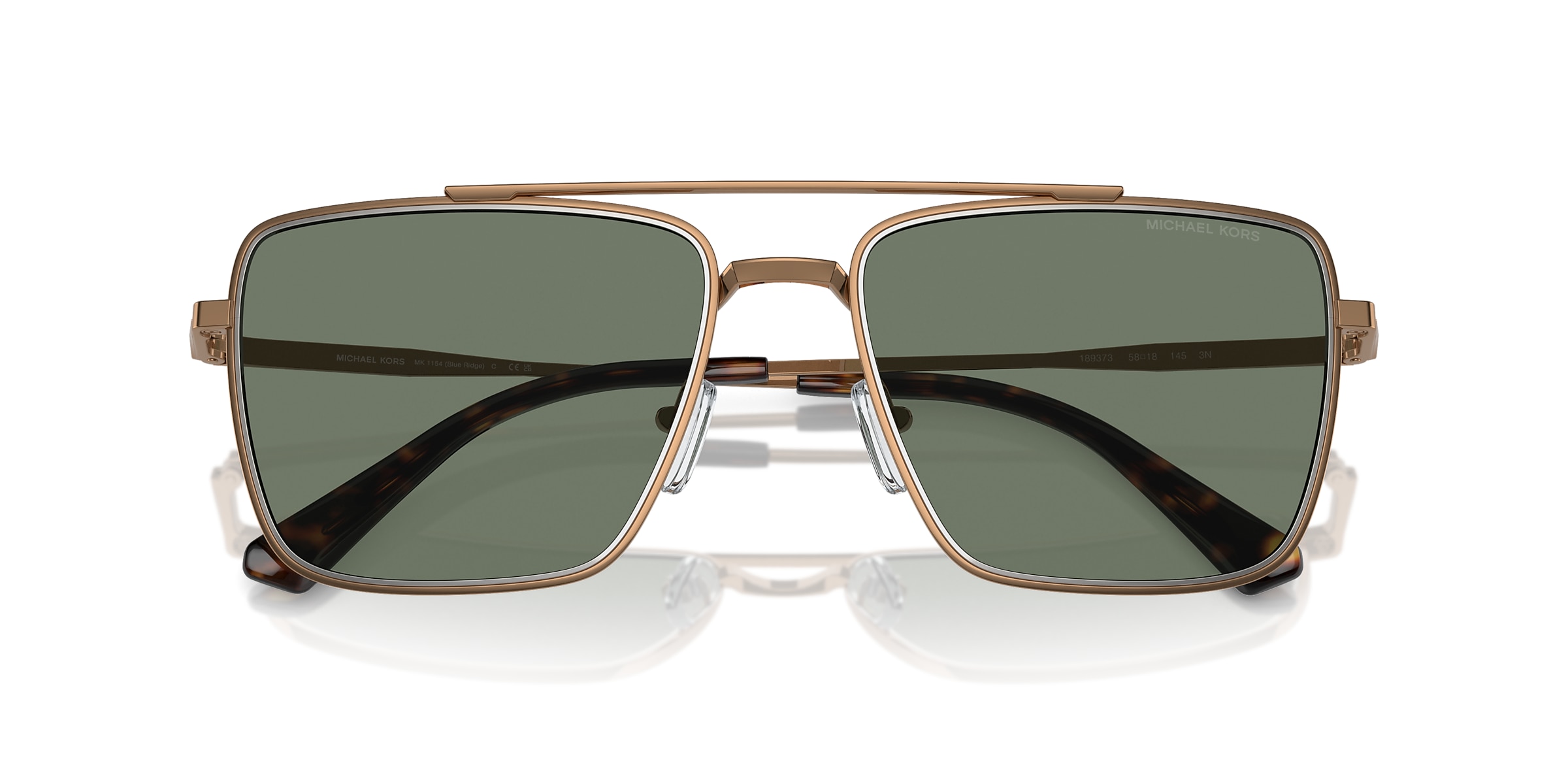 Michael Kors Sunglasses MK1154 BLUE RIDGE