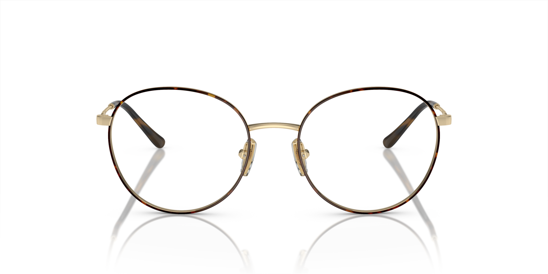 Vogue Eyewear VO4280 Top Havana/pale Gold, Size: S