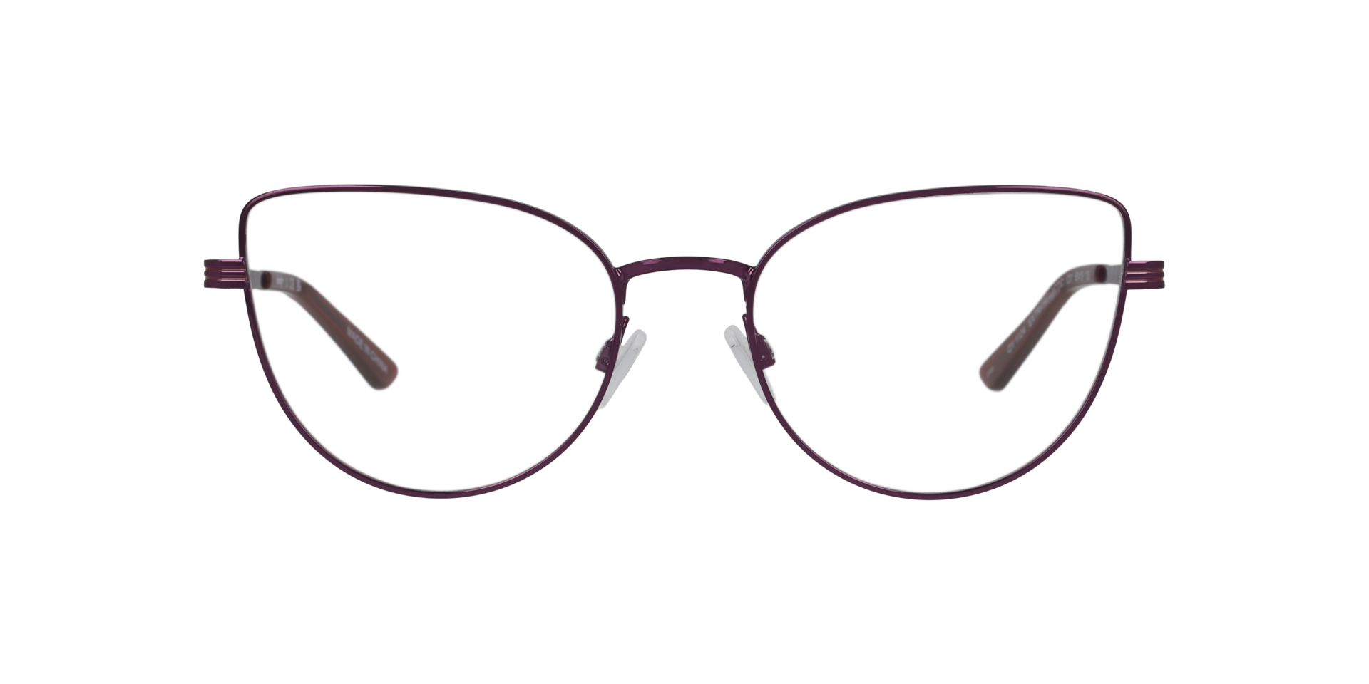 Clearly EXTRAGALACTIC Dark Purple, Size: L