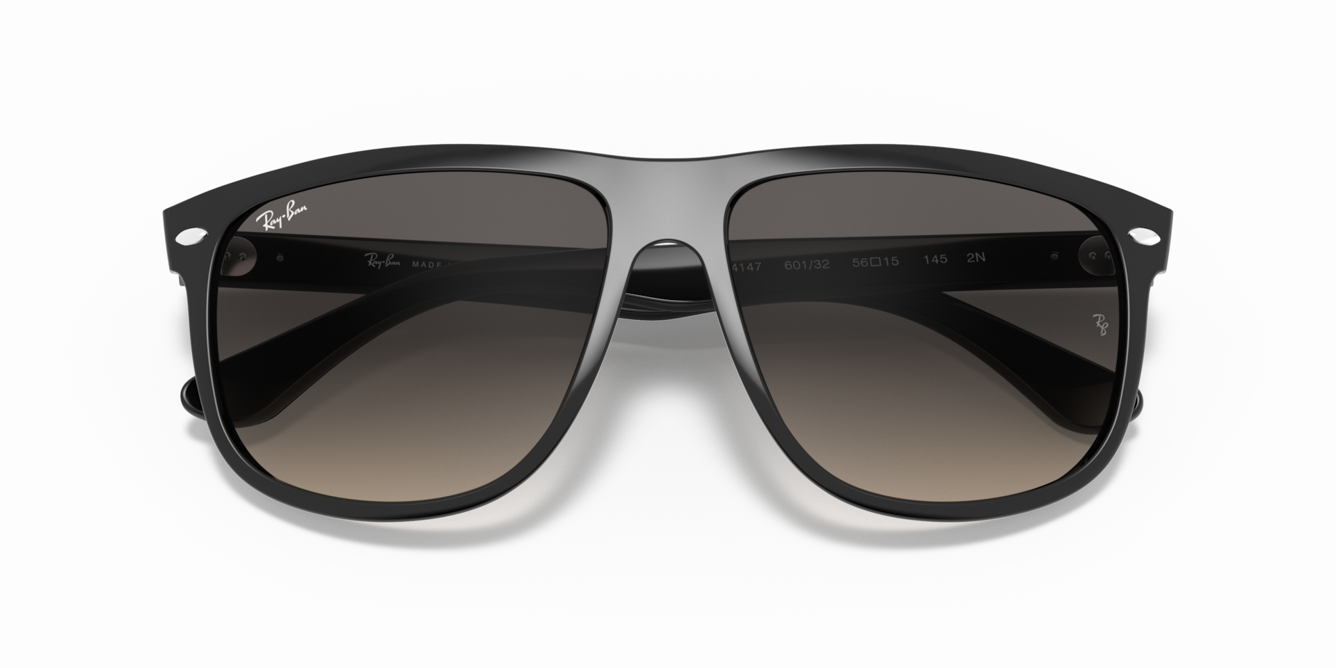 Ray-Ban RB4147 BOYFRIEND Black, Size: L