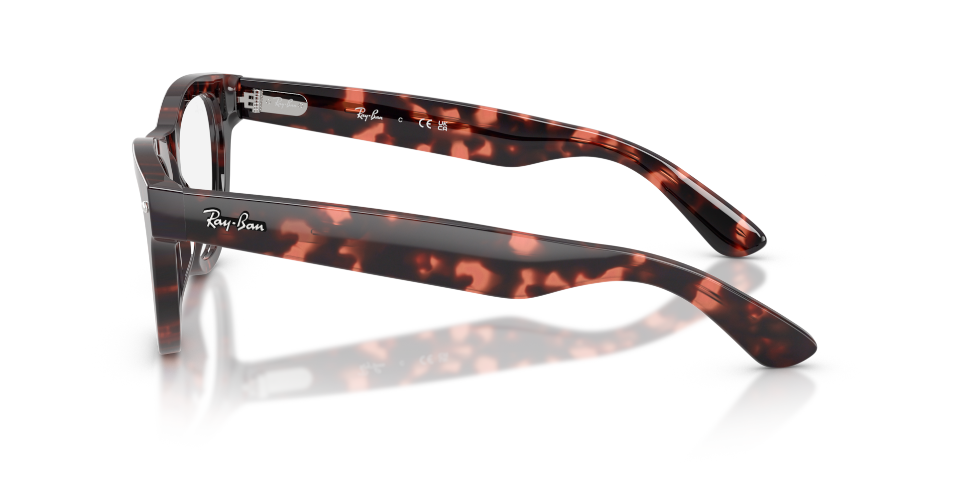 Ray-Ban RB5510 SKYLER OPTICS Glasses | Clearly