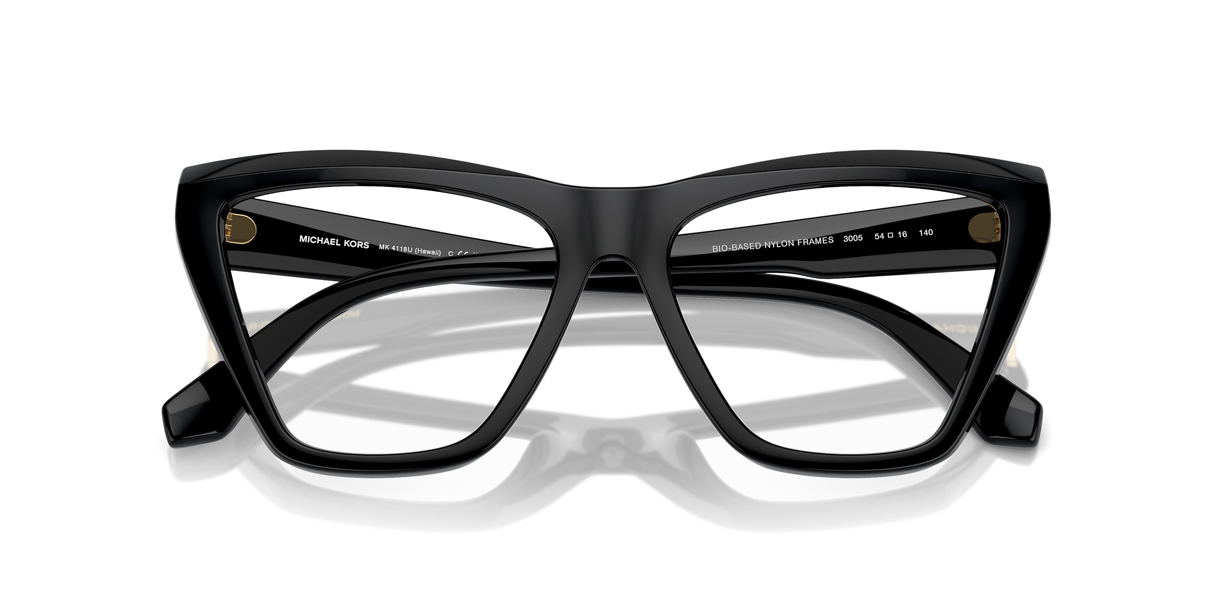 Michael Kors Glasses MK4118U HAWAII