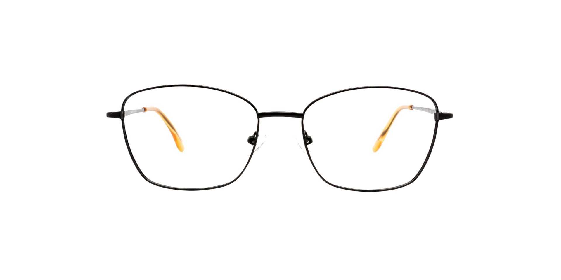 Clearly COME BY CHANCE Black, Size: