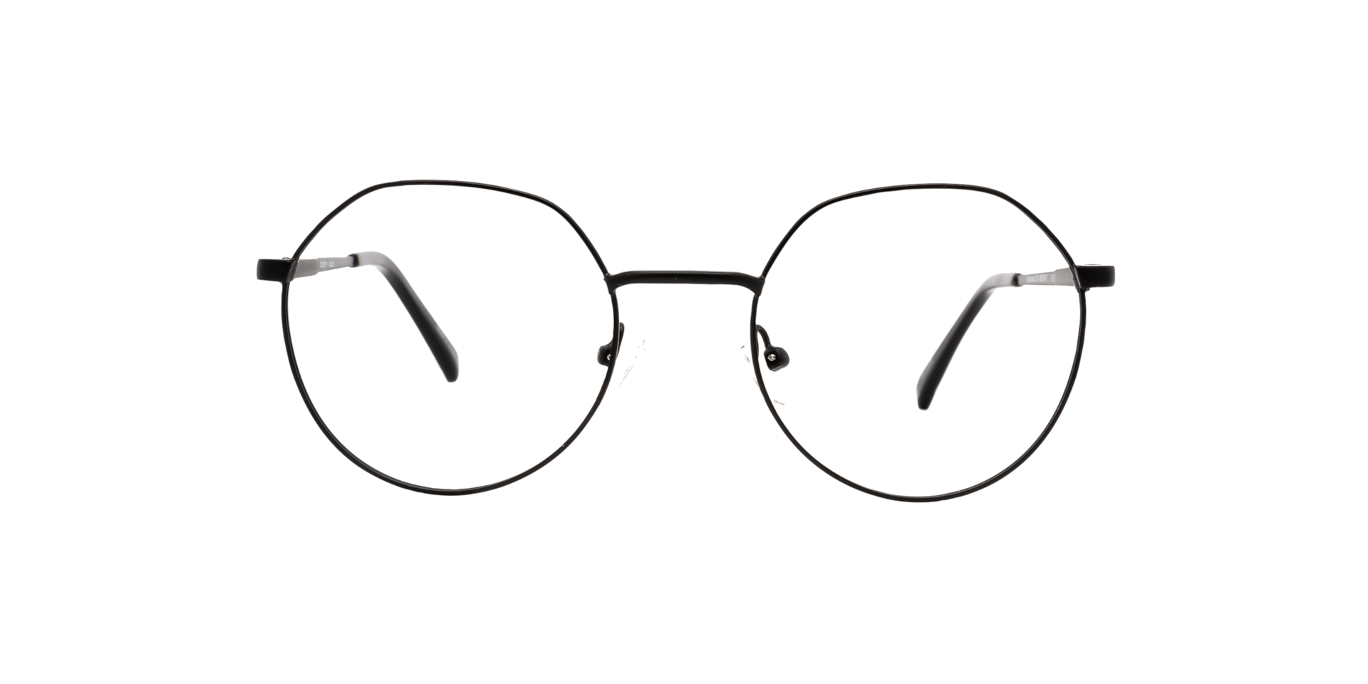 Clearly BUCHANS Black, Size: