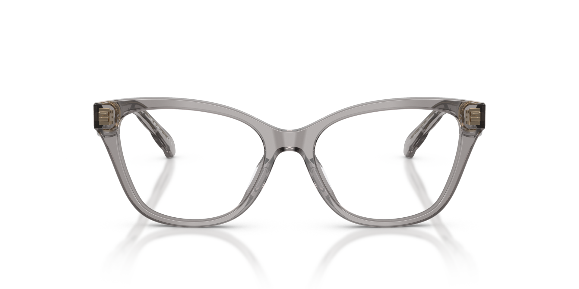 Tory Burch TY2170U Transparent Grey, Size: S