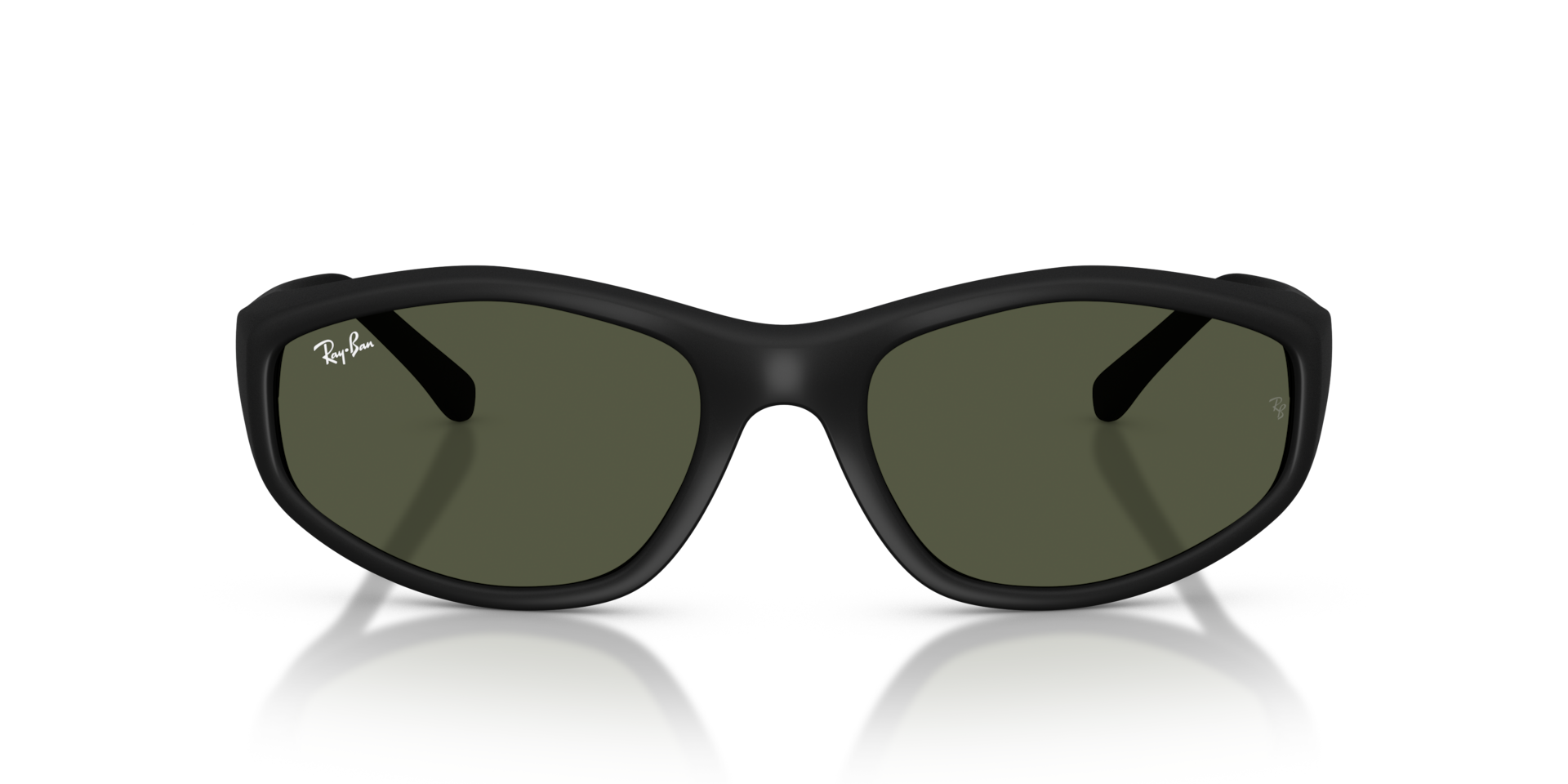 Ray-Ban RB2228 Rubber Black, Size: XL