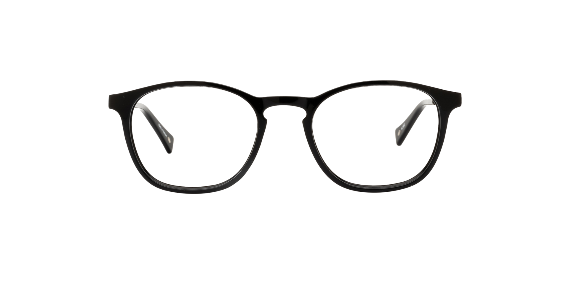 Clearly LOUGHREA Black, Size: