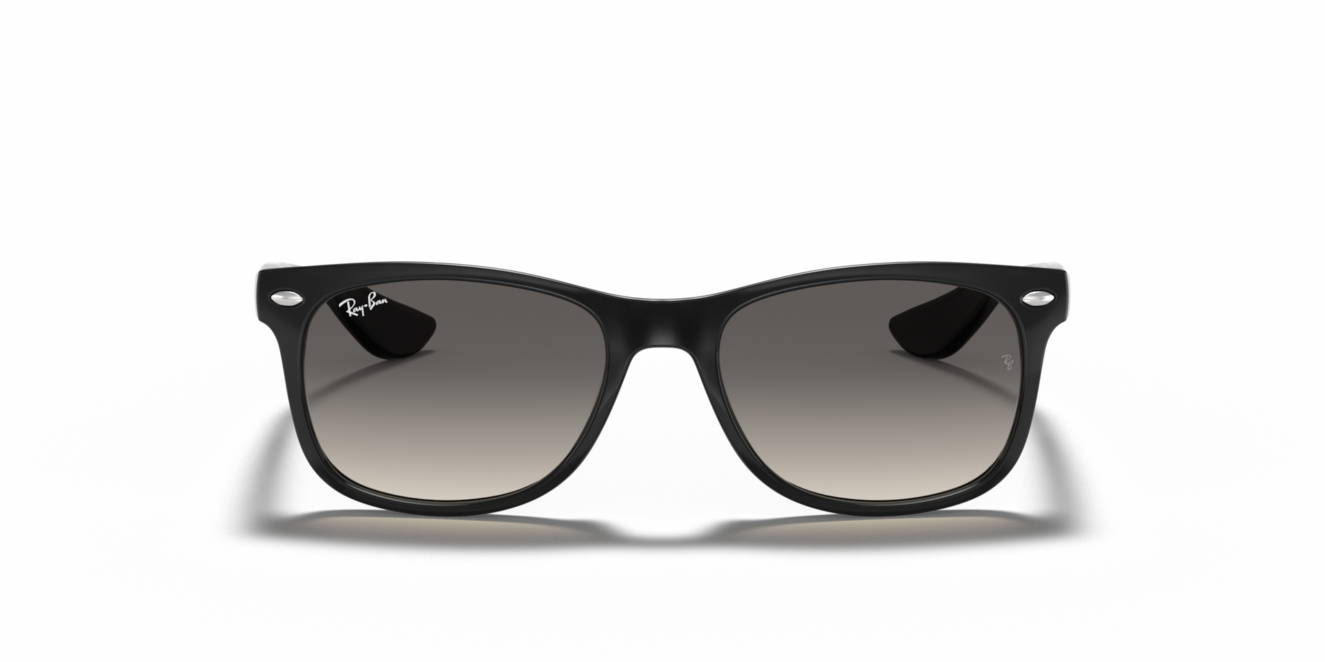 Ray-Ban RB9052S NEW WAYFARER KIDS Black, Size: S