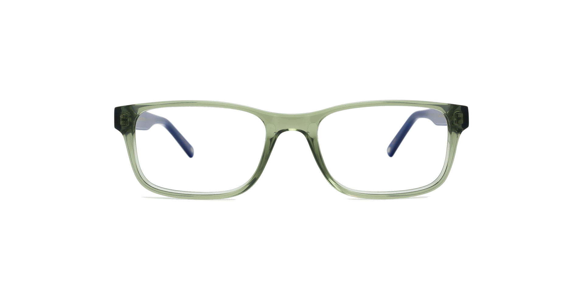 Clearly MACKAY Crystal Green, Size: S