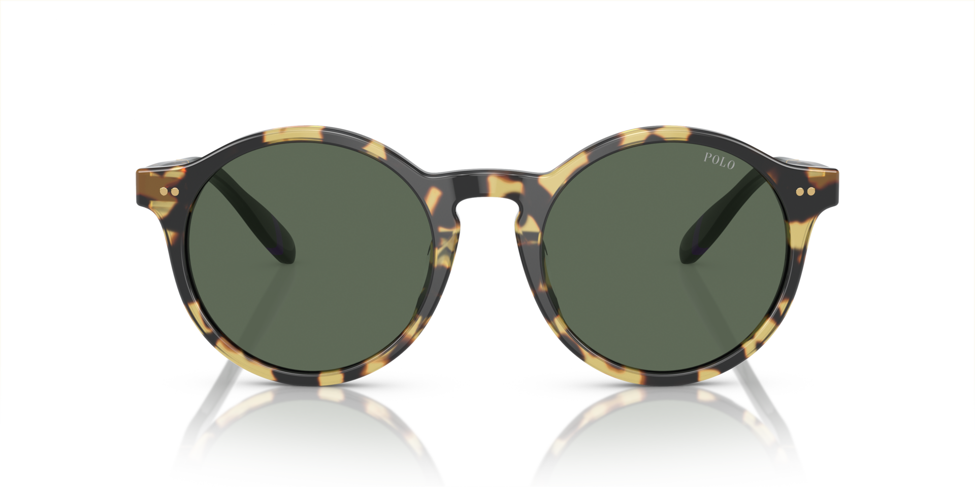 Polo Ralph Lauren PH4204U Shiny Tortoise Brown, Size: S