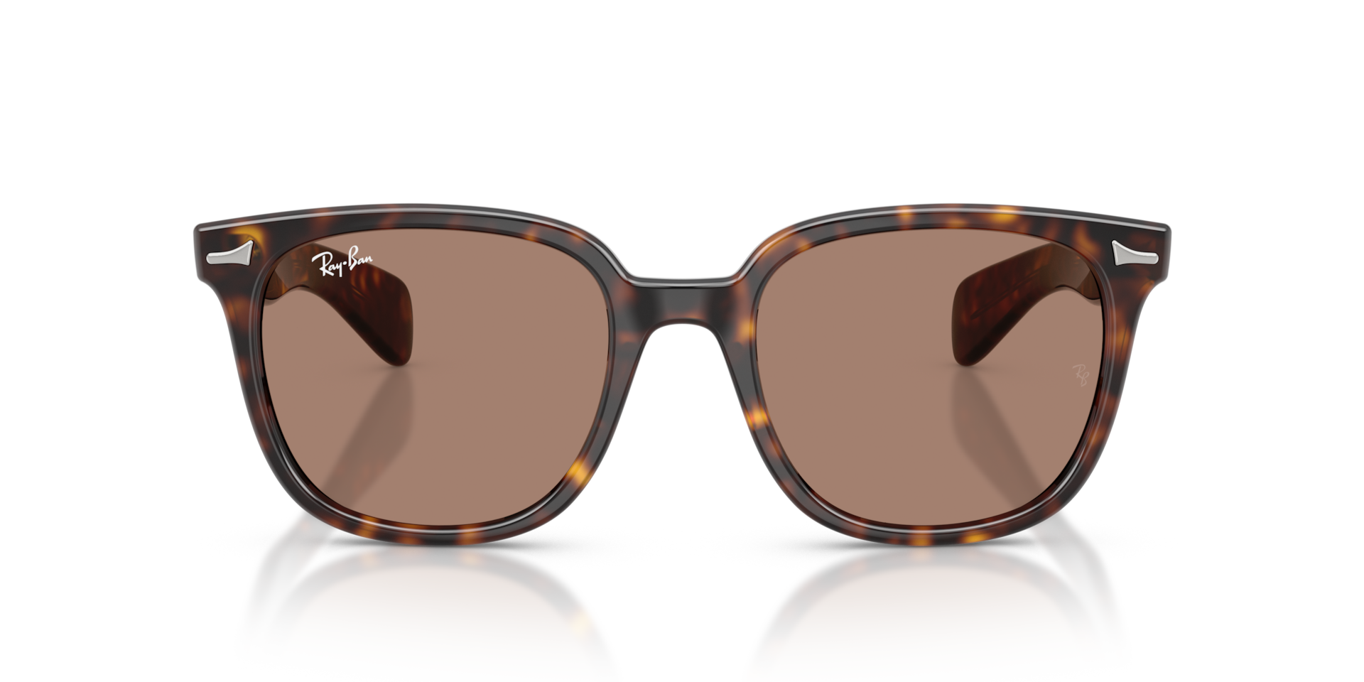 Ray-Ban RB2235 BRUNEL II Havana, Size: L