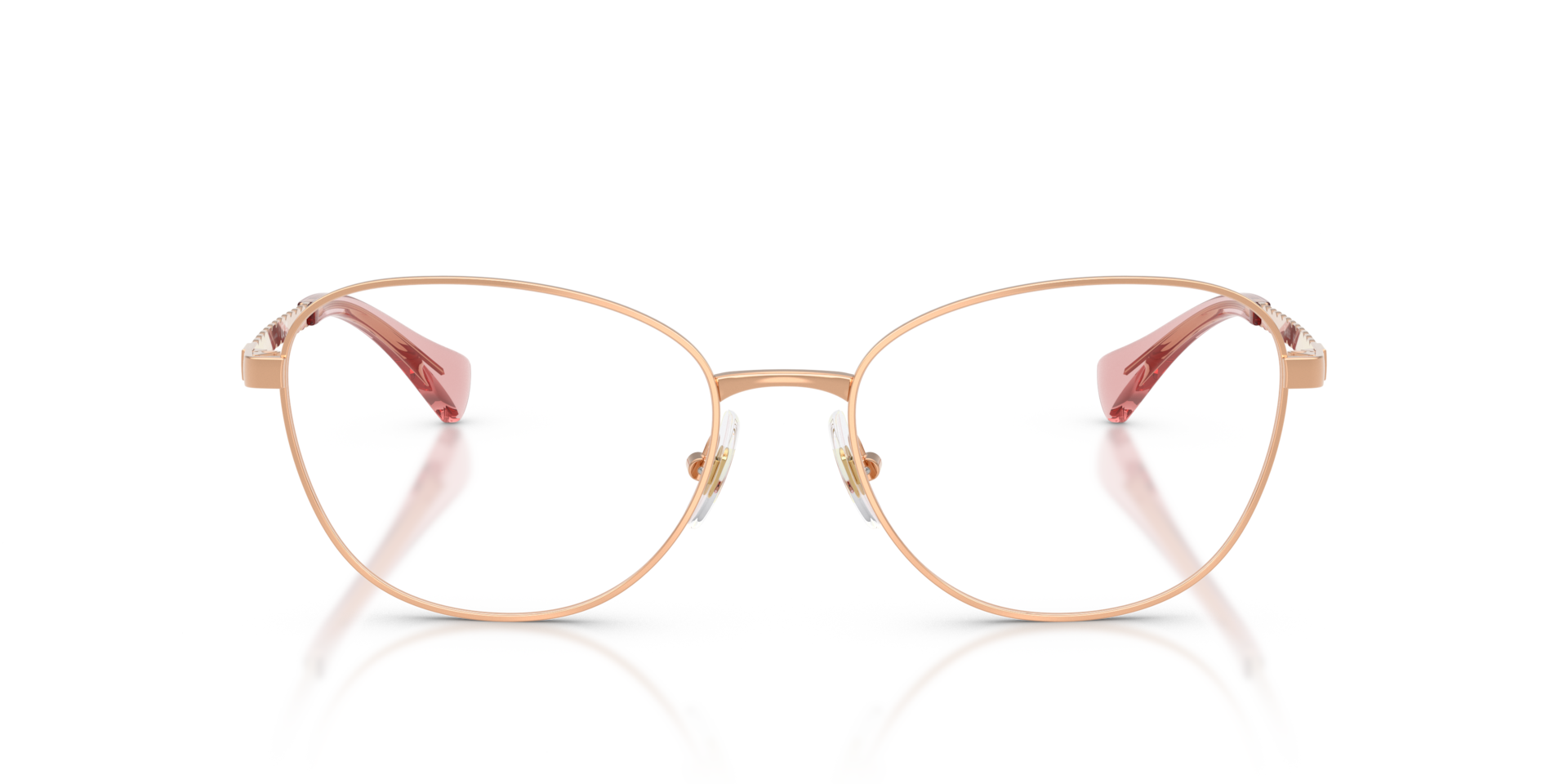 Ralph RA6063 Rose Gold, Size: L
