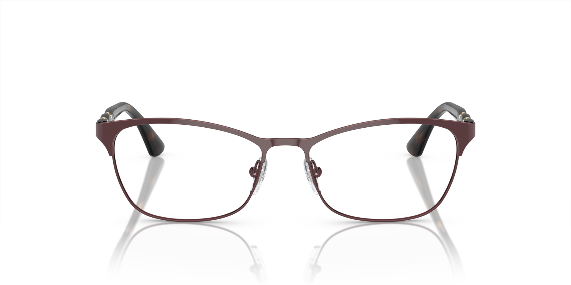 Vogue Eyewear VO3987B Brown, Size: XS