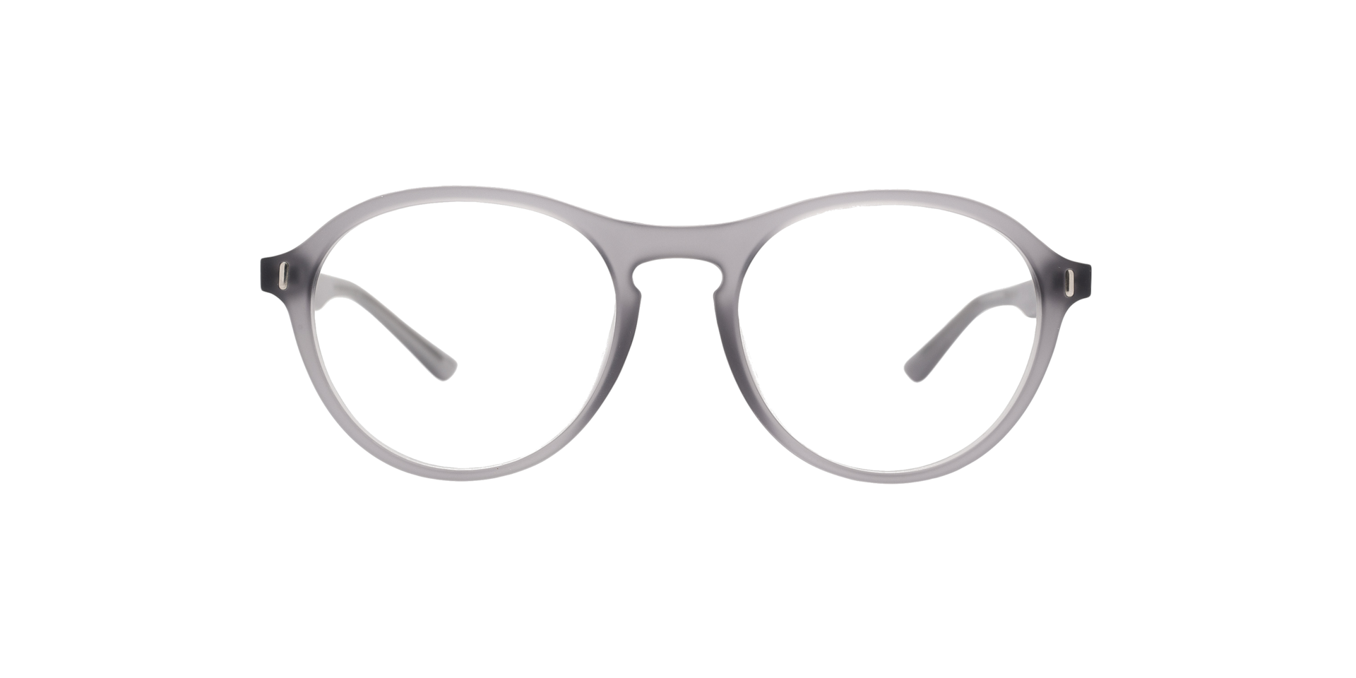 Clearly BARCALDINE Matte Grey, Size:
