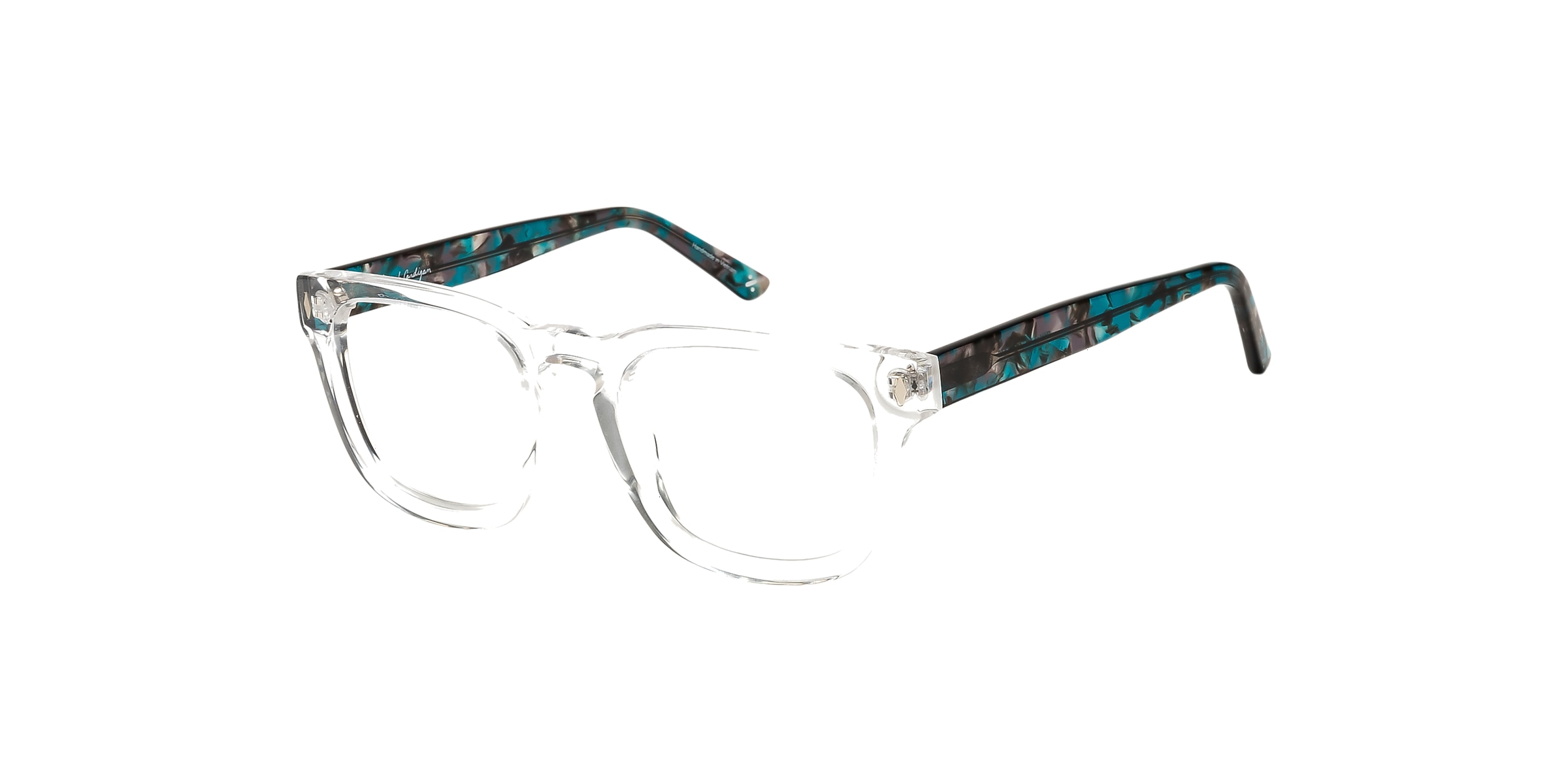Clearly Glasses POPLAR