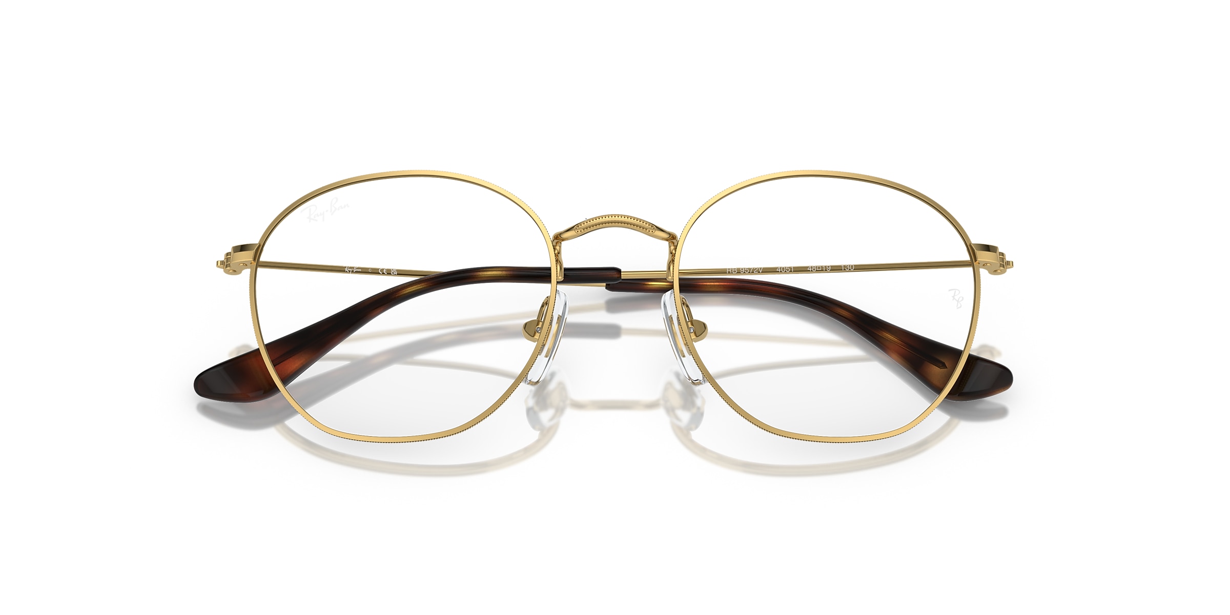 Ray-Ban Glasses RB9572V ROB OPTICS KIDS