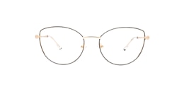 Clearly Glasses PAULETTE