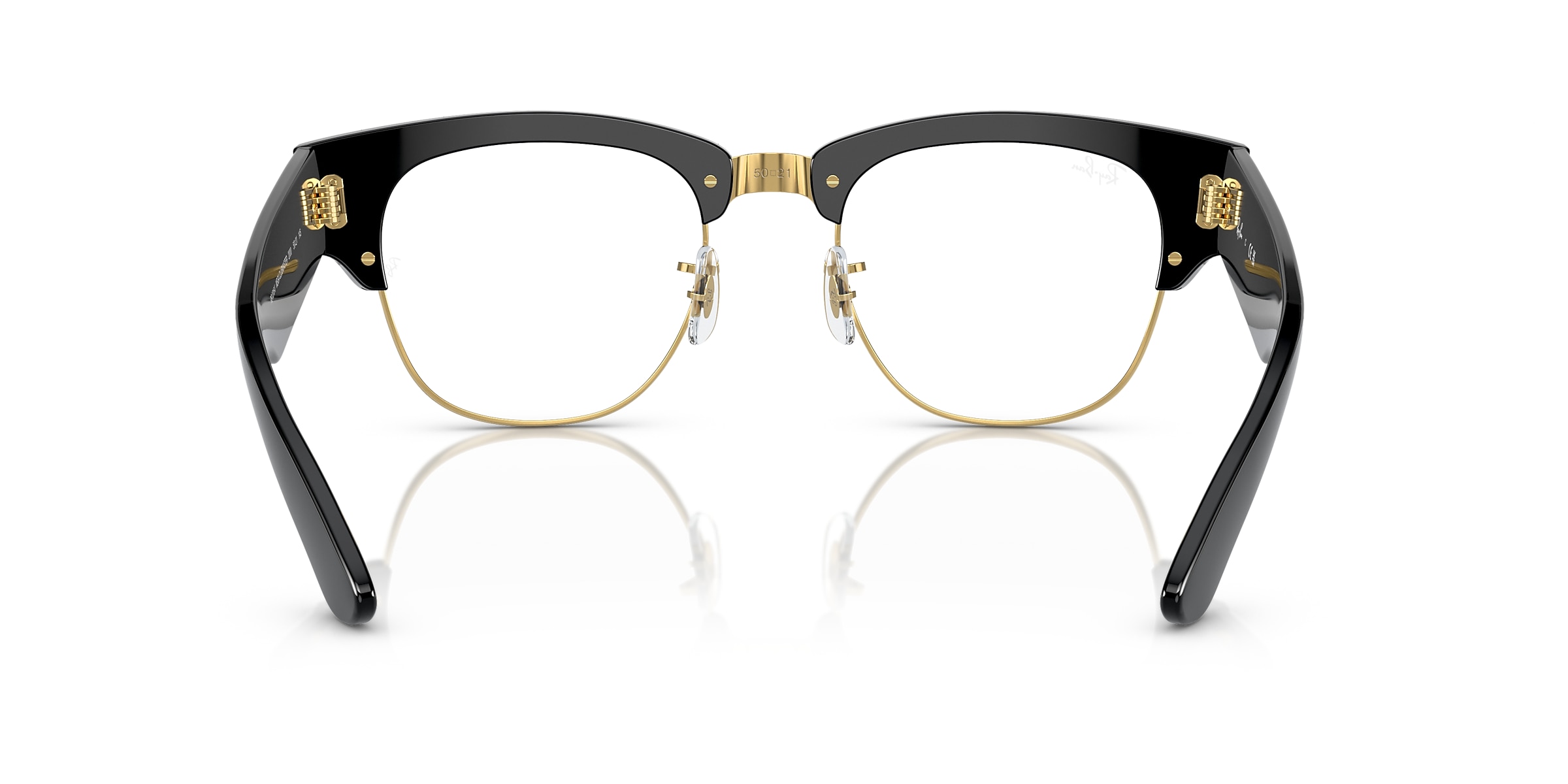 Ray-Ban Glasses RB0316V MEGA CLUBMASTER OPTICS