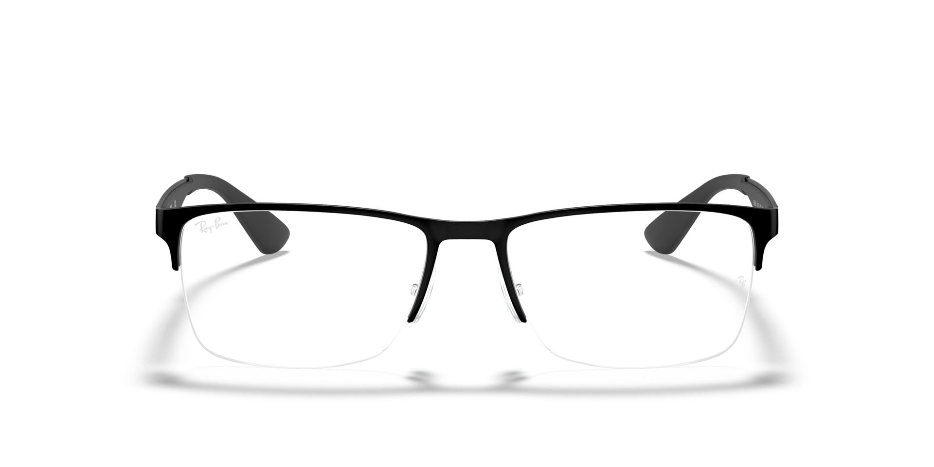 Ray-Ban RB6335 OPTICS Black, Size: M