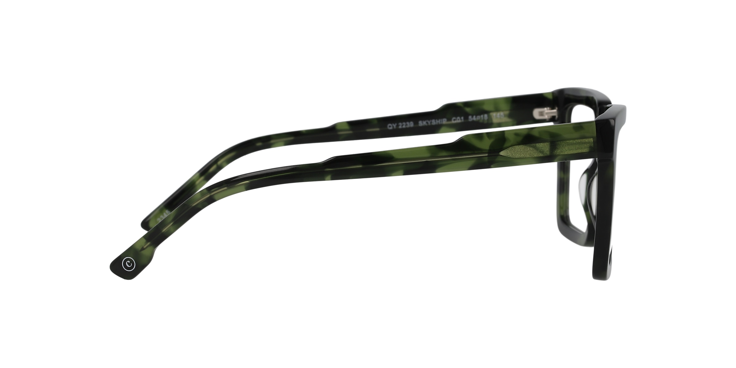 Clearly Glasses SKYSHIP