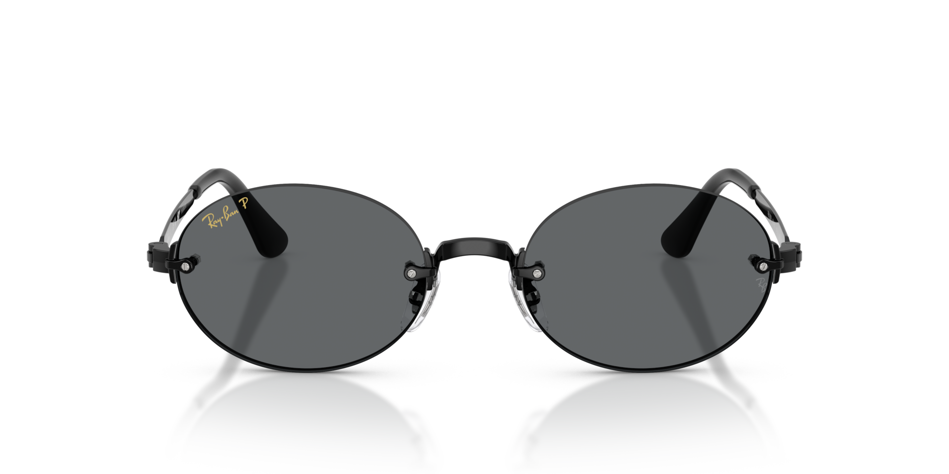 Ray-Ban RB3929 BY A$AP ROCKY Black, Size: L