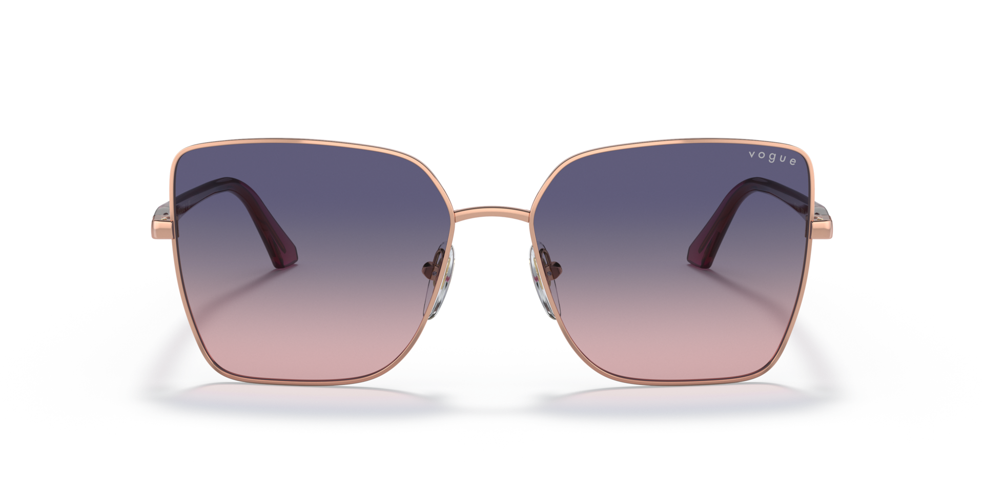 Vogue Eyewear VO4199S Pink Gold, Size: L