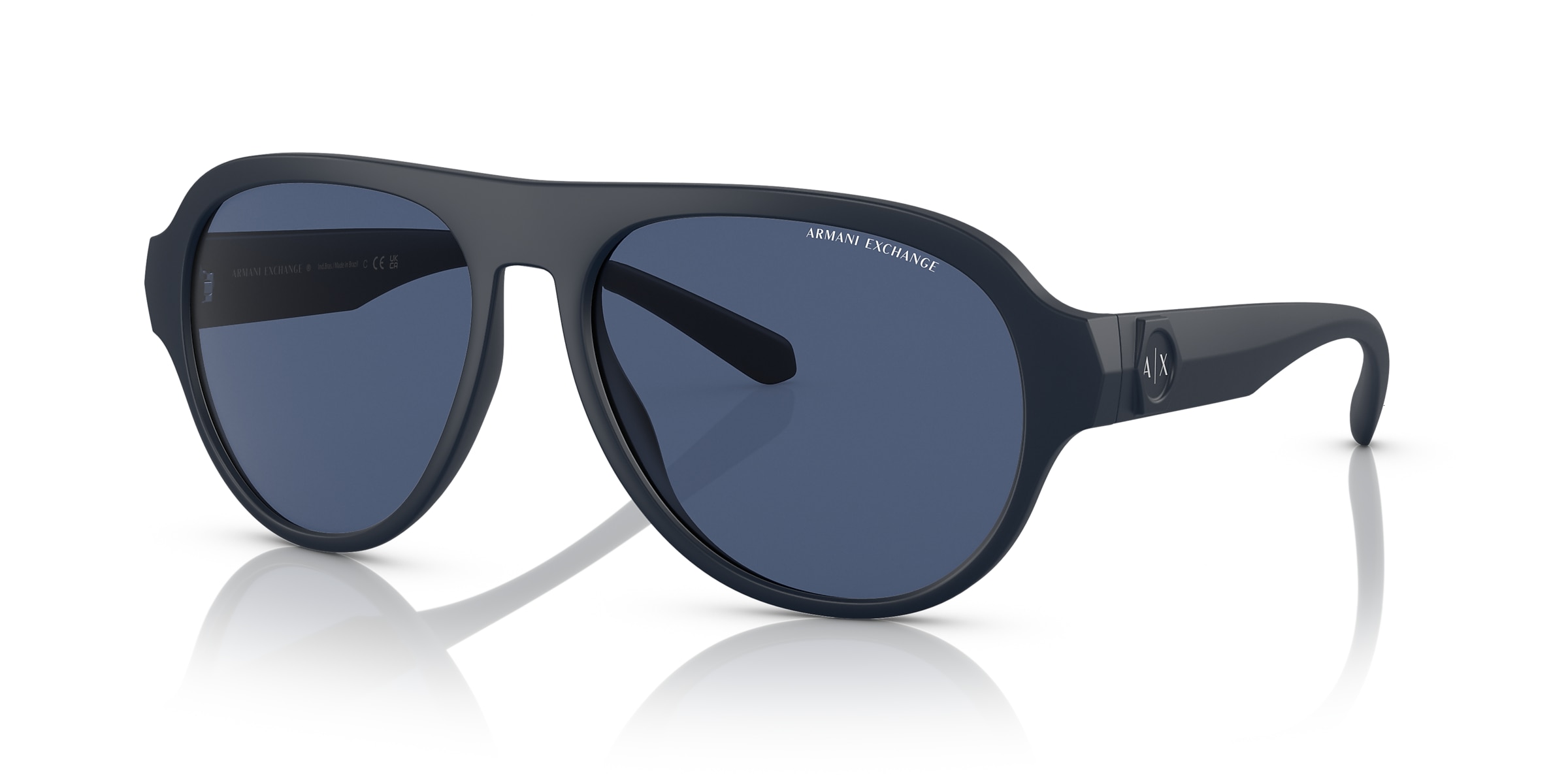 Armani Exchange Sunglasses AX4126SU
