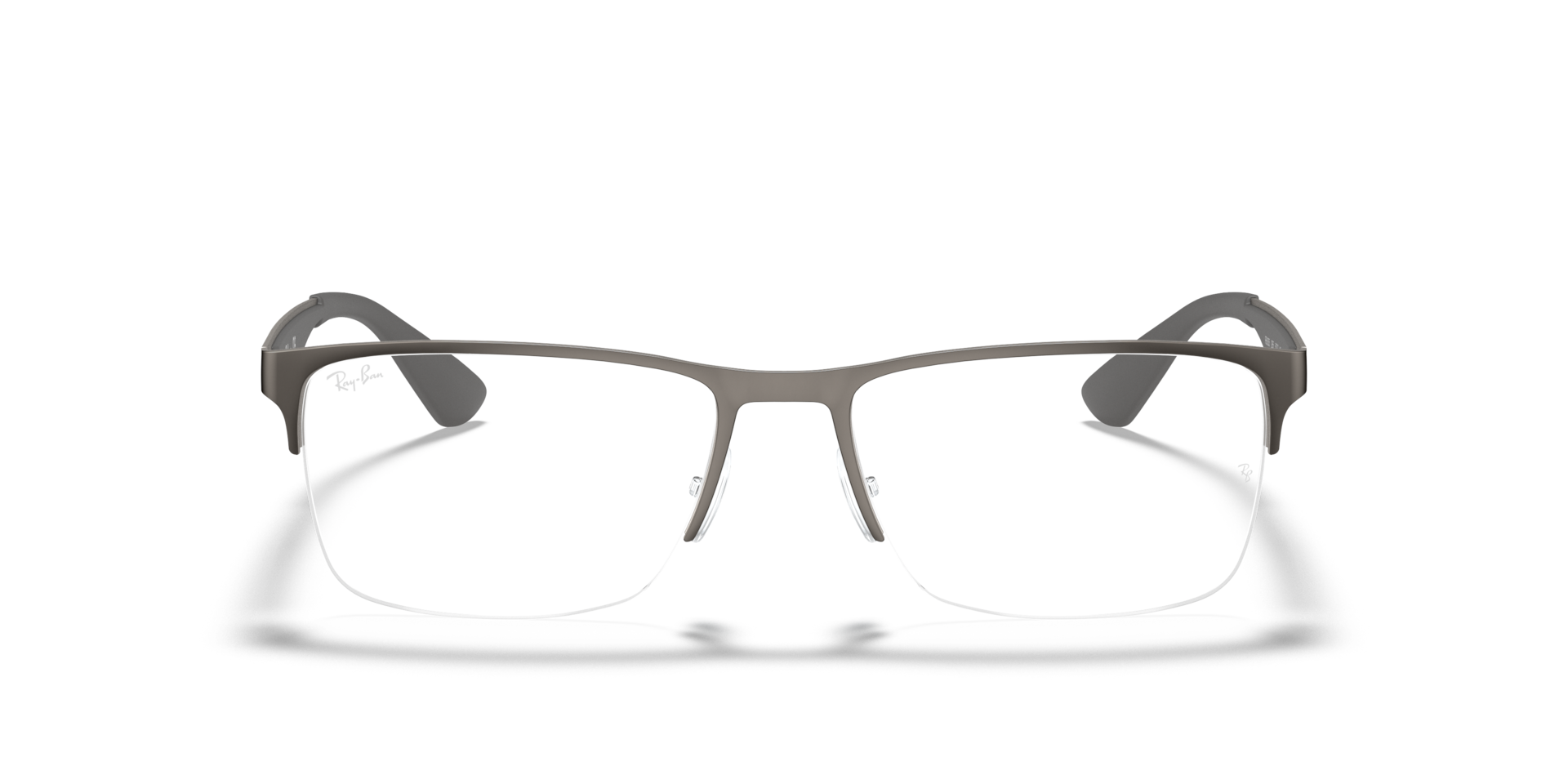 Ray-Ban RB6335 OPTICS Gunmetal, Size: M