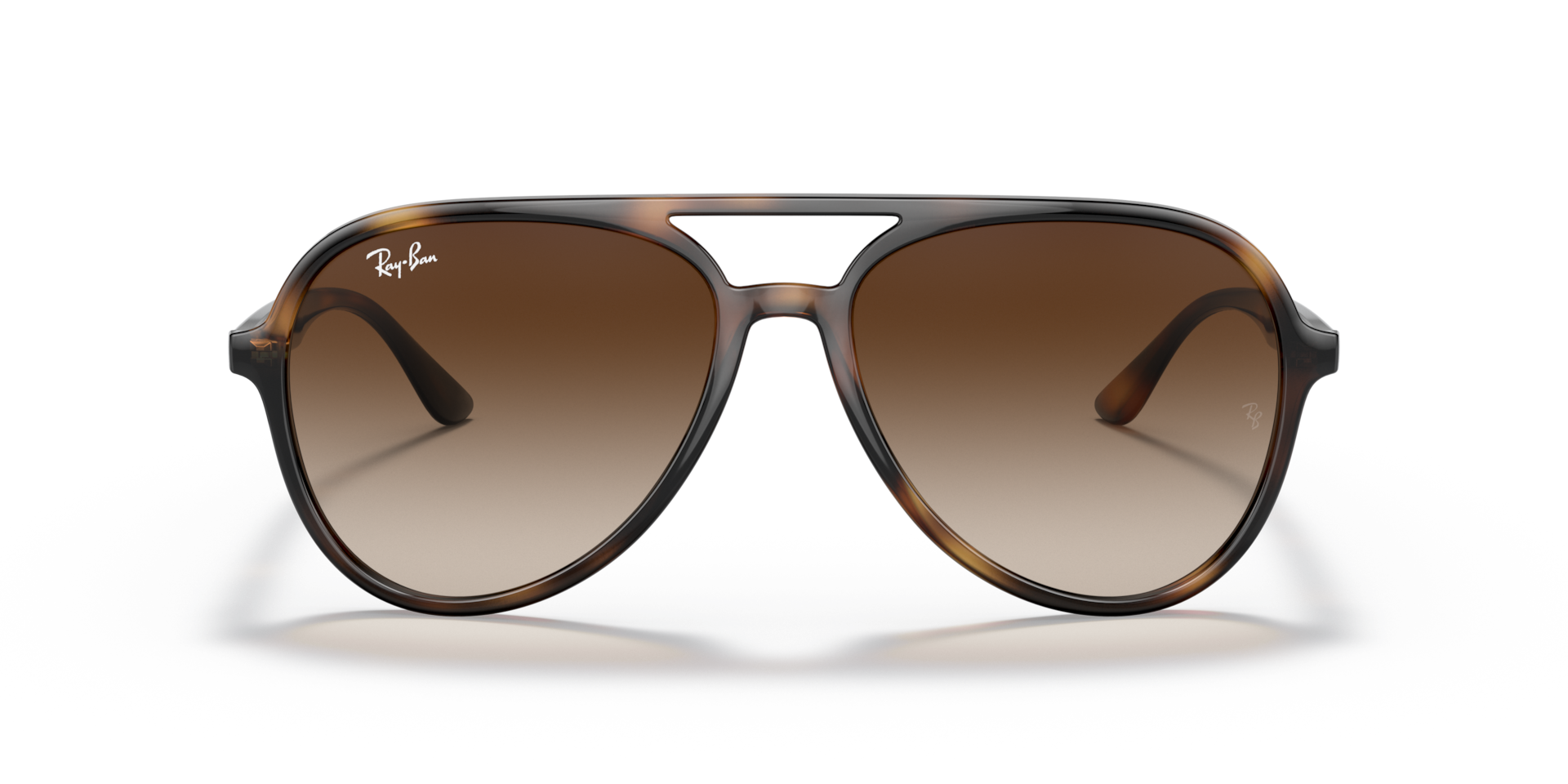 Ray-Ban RB4376 Havana, Size: L