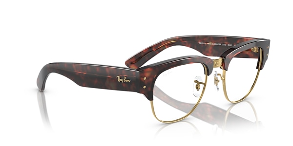 RB0316V MEGA CLUBMASTER OPTICS