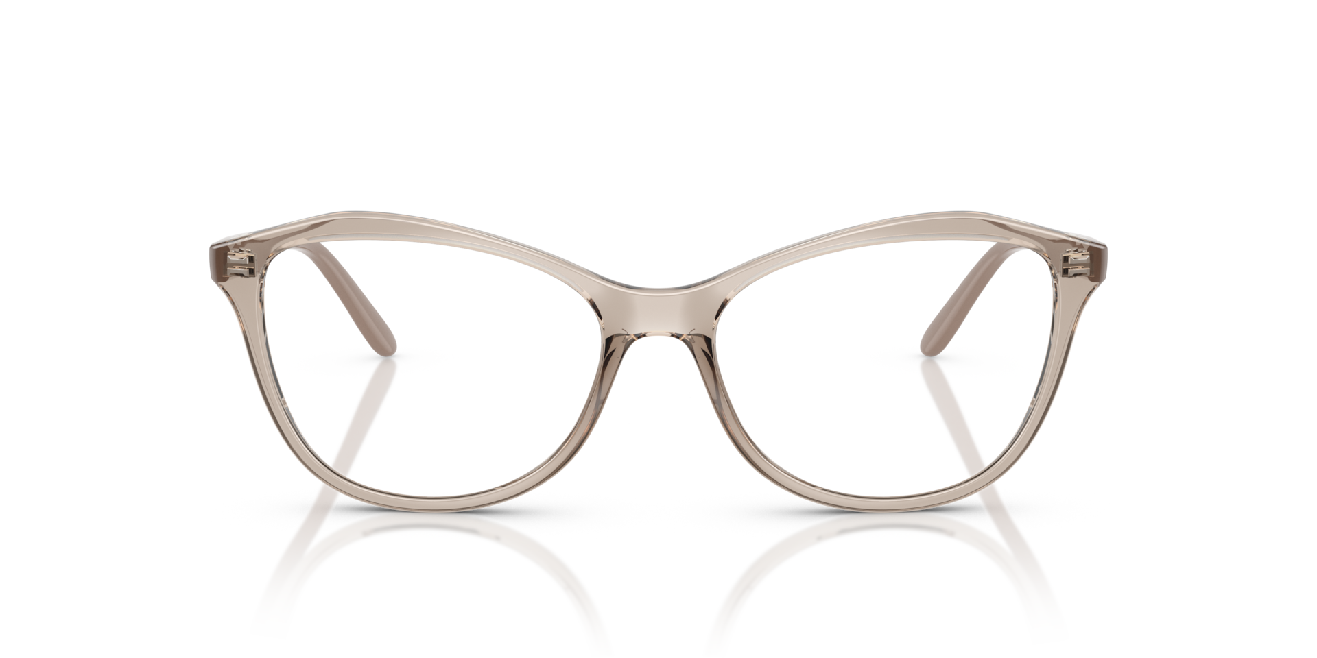 Vogue Eyewear VO5602 Transparent Caramel, Size: S
