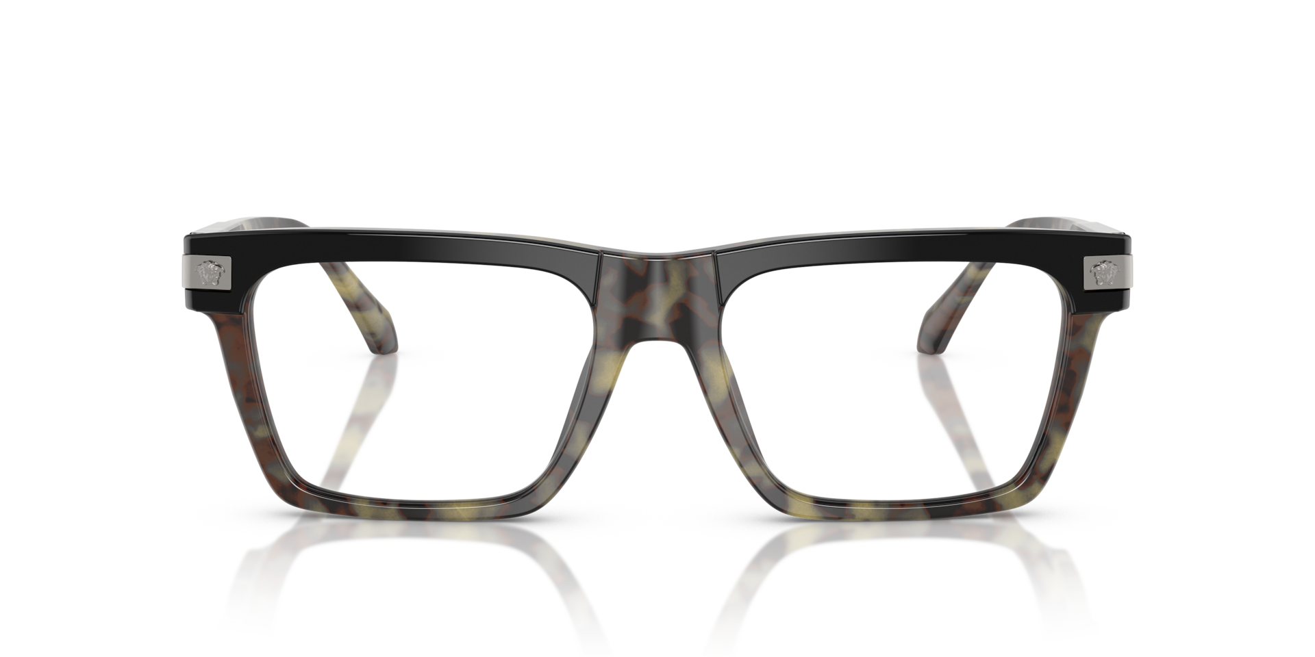 Versace VE3354 Havana, Size: XXL