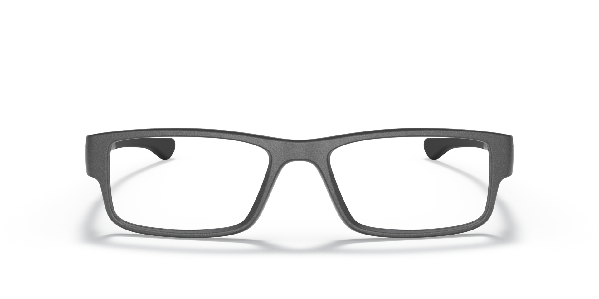 Oakley OX8046 AIRDROP™ Satin Light Steel, Size: XXL