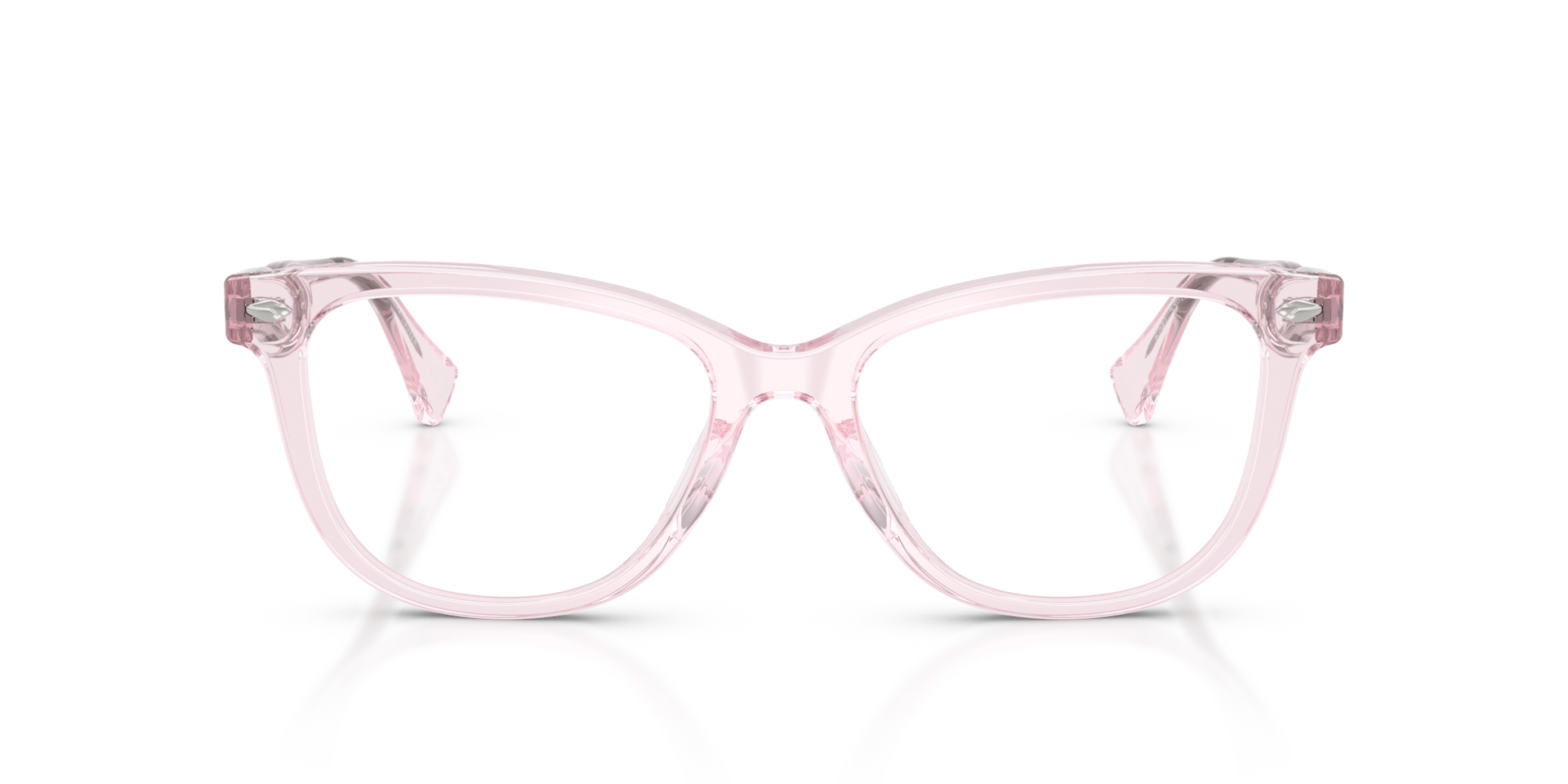 Ralph RA7189U Rose Transparent, Size: M