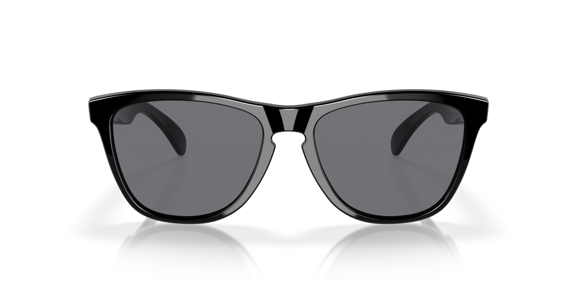 Oakley OO9013 FROGSKINS™ Polished Black, Size: XL