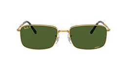 Ray-Ban Sunglasses RB3717 POLARIZED+ LENSES