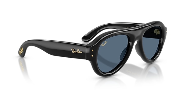 Ray-Ban Sunglasses RB4925 AVIATOR PUFFER