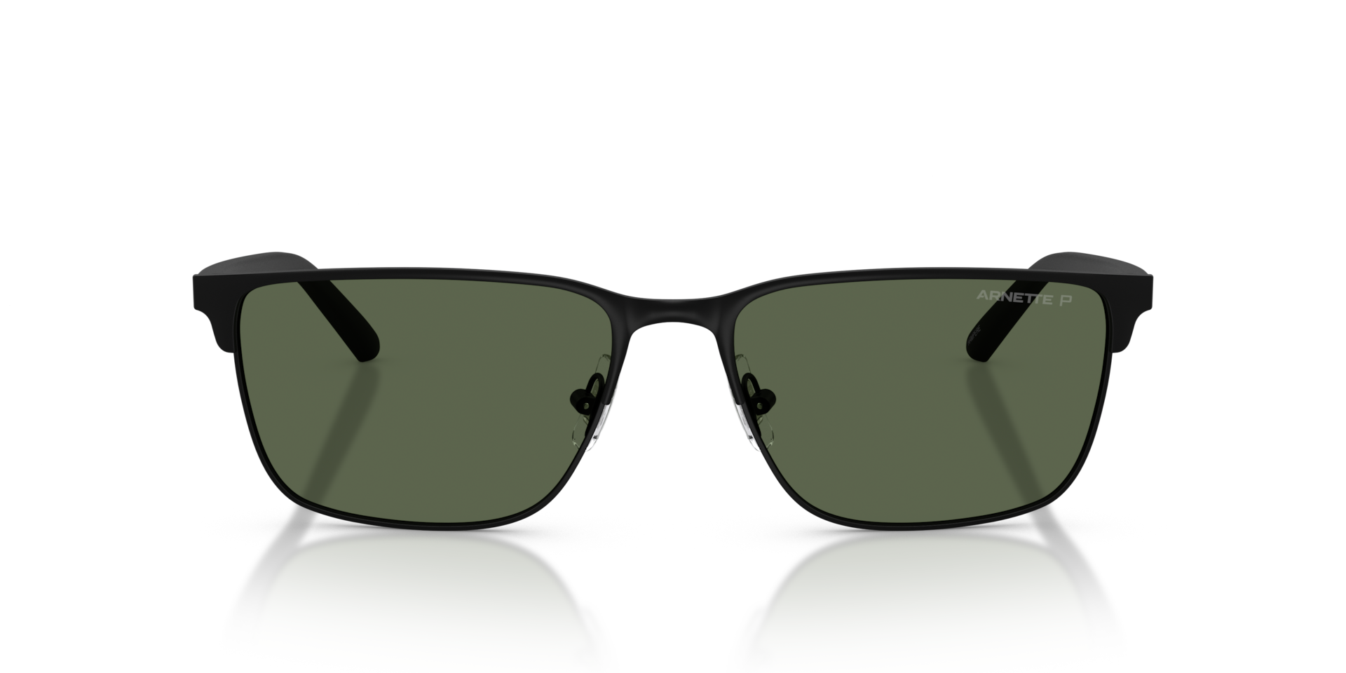 Arnette AN3094 HAMPERE Matte Black, Size: XL
