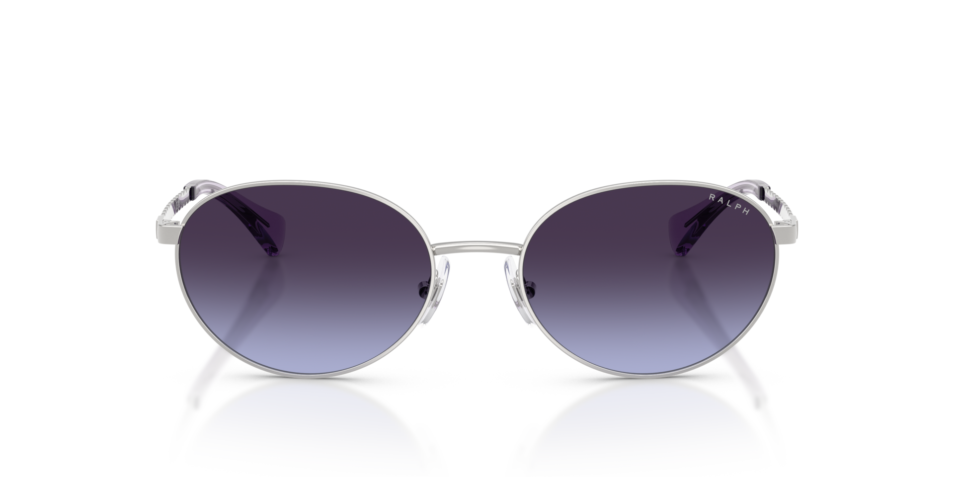 Ralph RA4148 Shiny Silver, Size: M