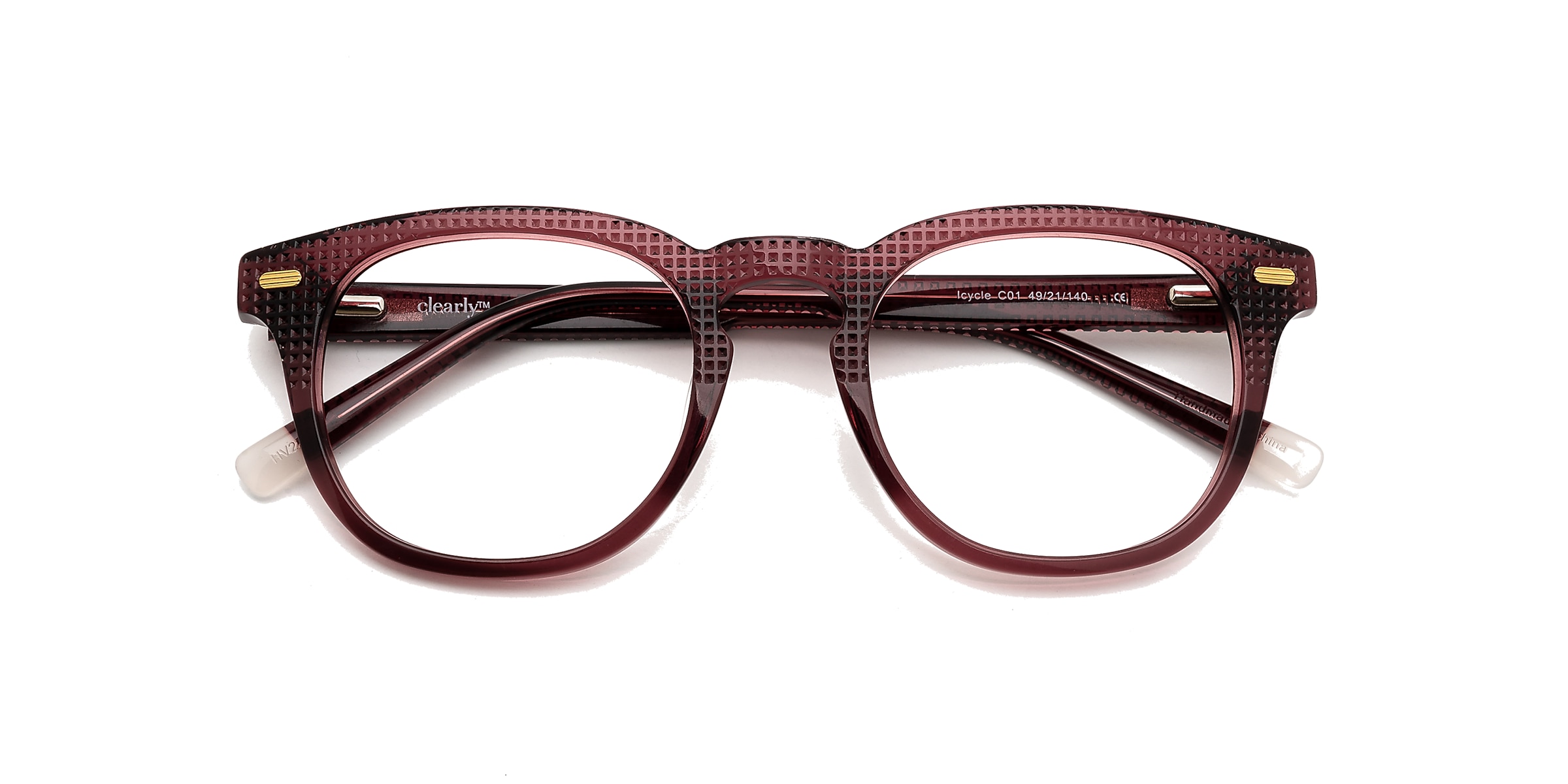 Clearly Glasses ICYCLE