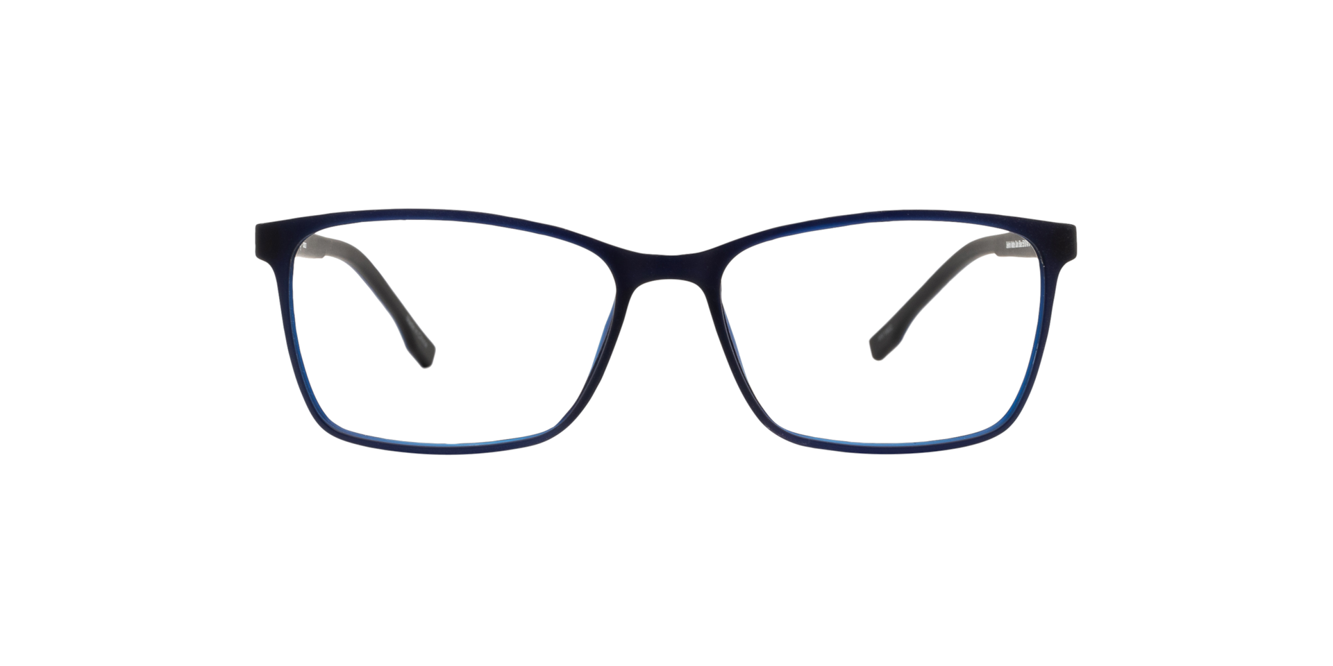 Clearly SELKIRK Matte Dark Blue, Size: M