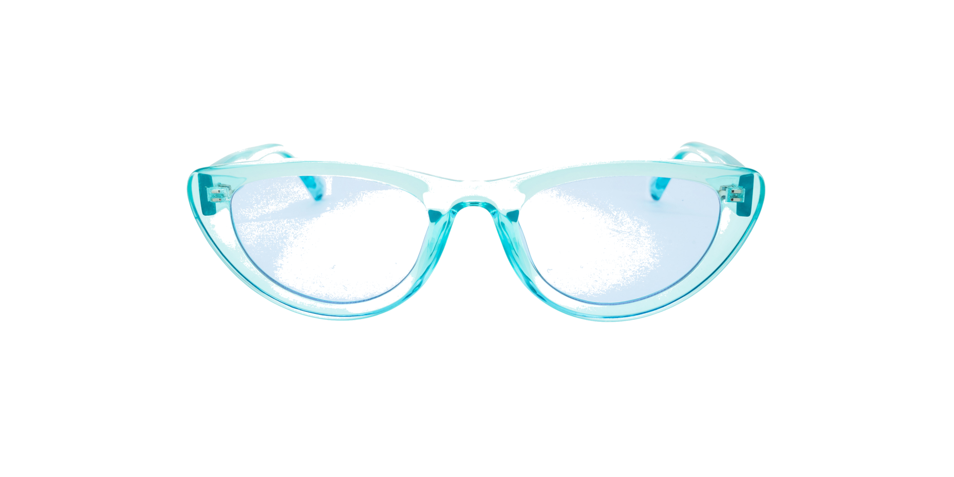 Clearly PAINTS Light Blue Translucent Shiny, Size: XL