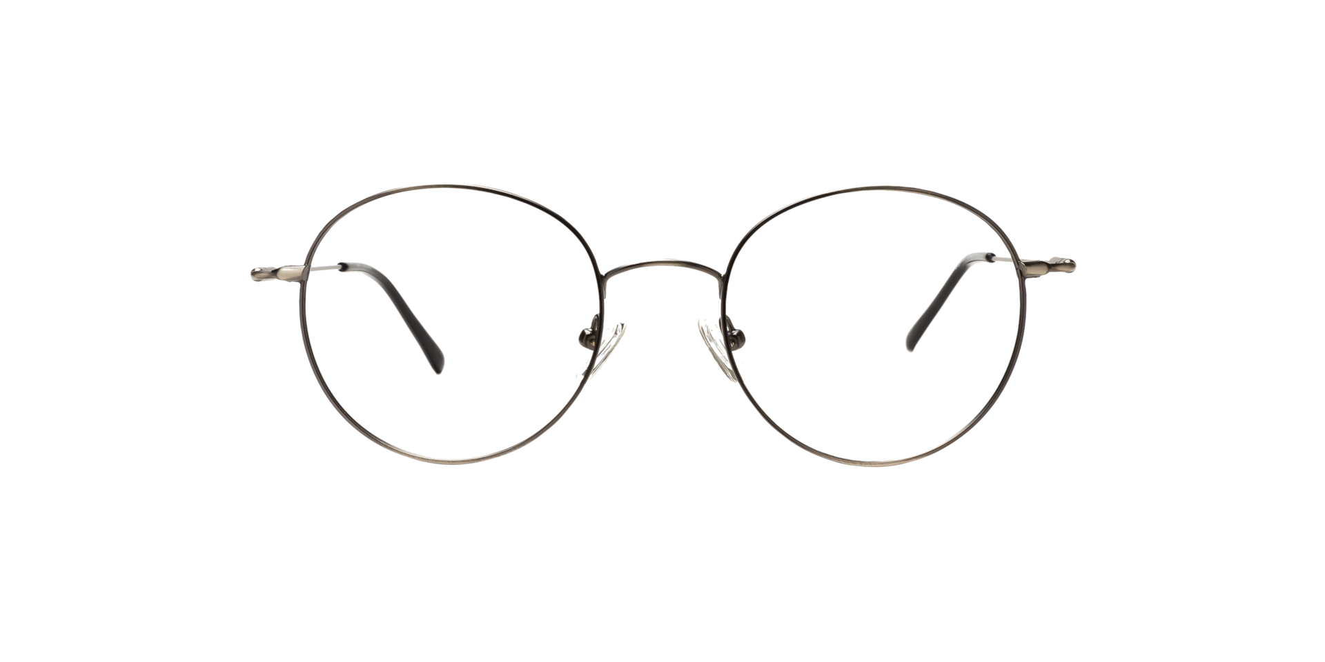 Clearly EDGEWATER Gunmetal, Size: