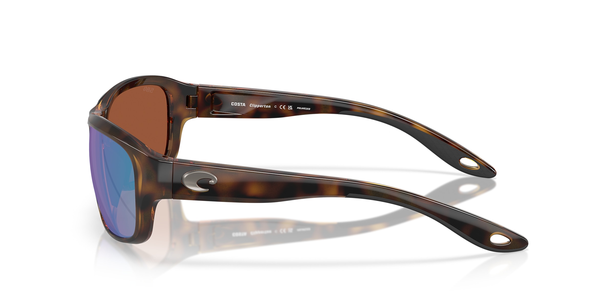 Costa Sunglasses 6S9119 CLIPPERTON