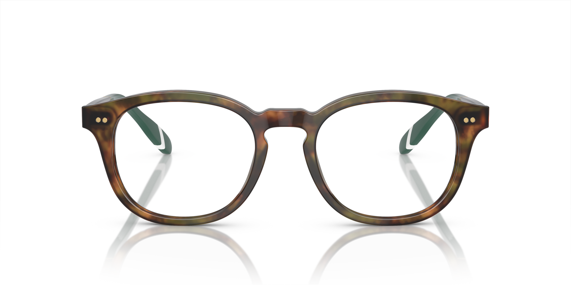 Polo Ralph Lauren PH2267 Shiny Brown Tortoise, Size: L