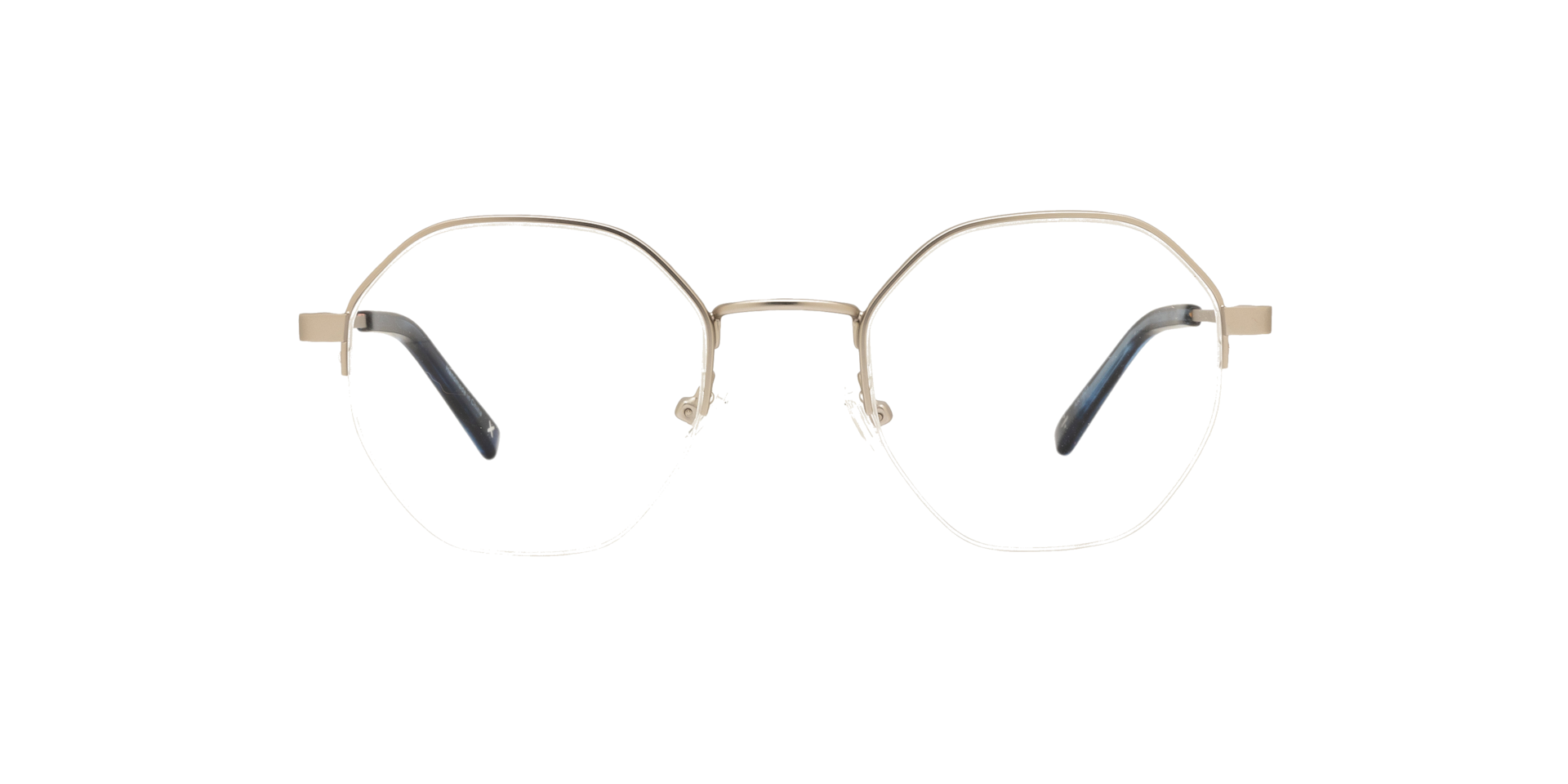 Clearly THYONE Matt Silver, Size: XS