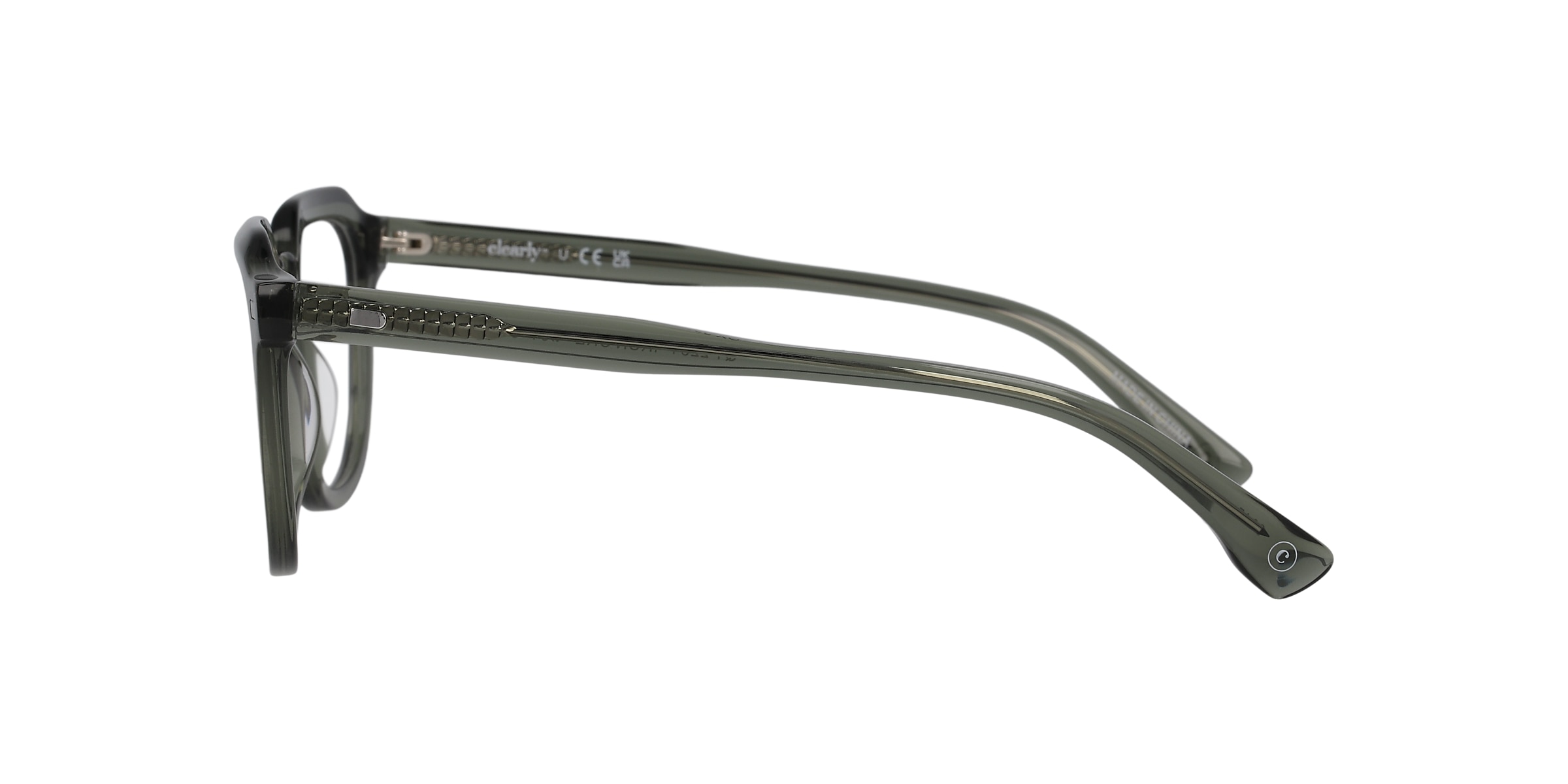 Clearly Glasses IRON ORE