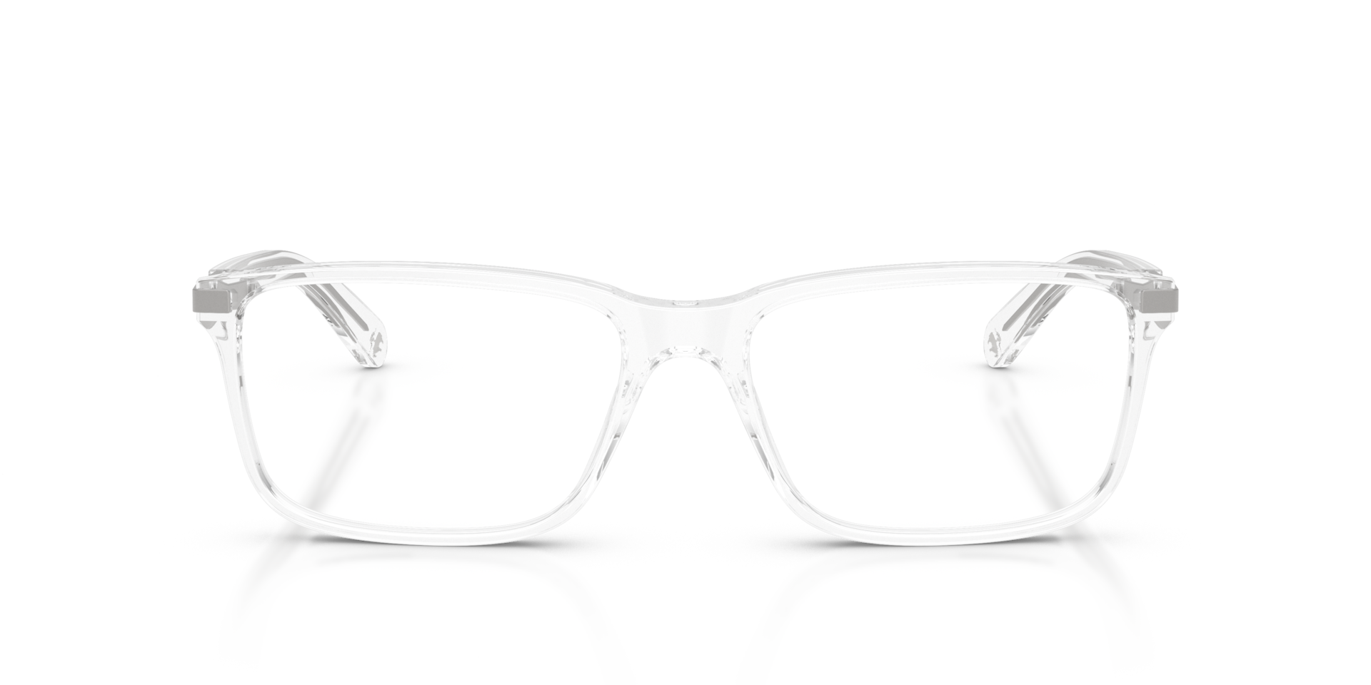 Brooks Brothers BB2081U Transparent Clear, Size: XXL