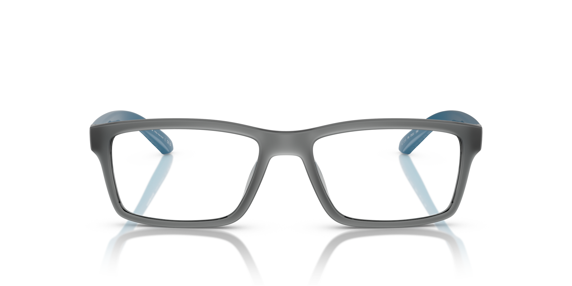 Arnette AN7262U A.T. 2.0 Transparent Grey Matt/shiny, Size: M